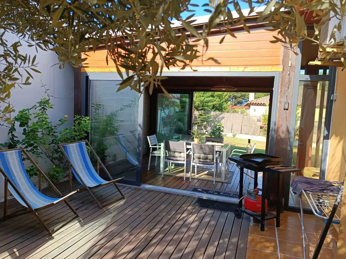 Villa 6 pers. avec piscine privée et cuisine ext. - Photo 36