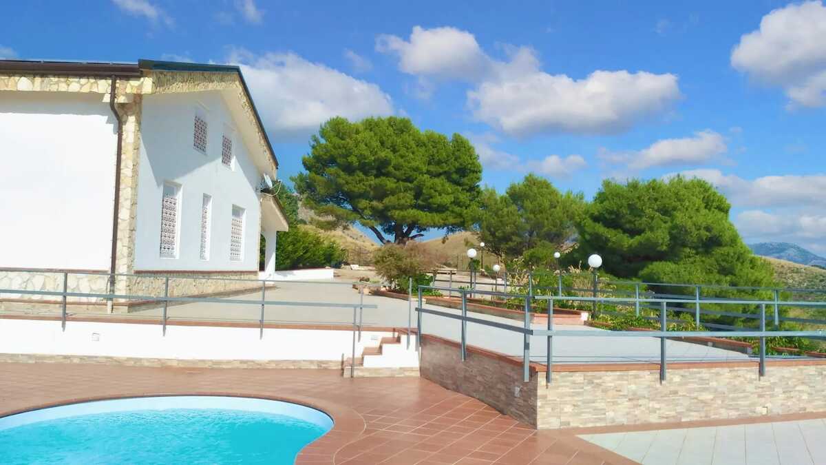 Villa 10 pers. à Monreale avec piscine privée - Photo 3