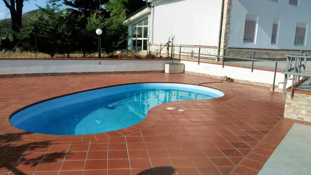 Villa 10 pers. à Monreale avec piscine privée - Photo 20