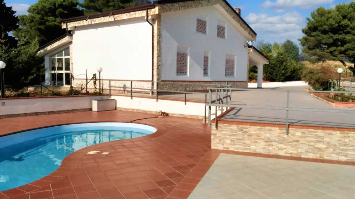 Villa 10 pers. à Monreale avec piscine privée - Photo 26