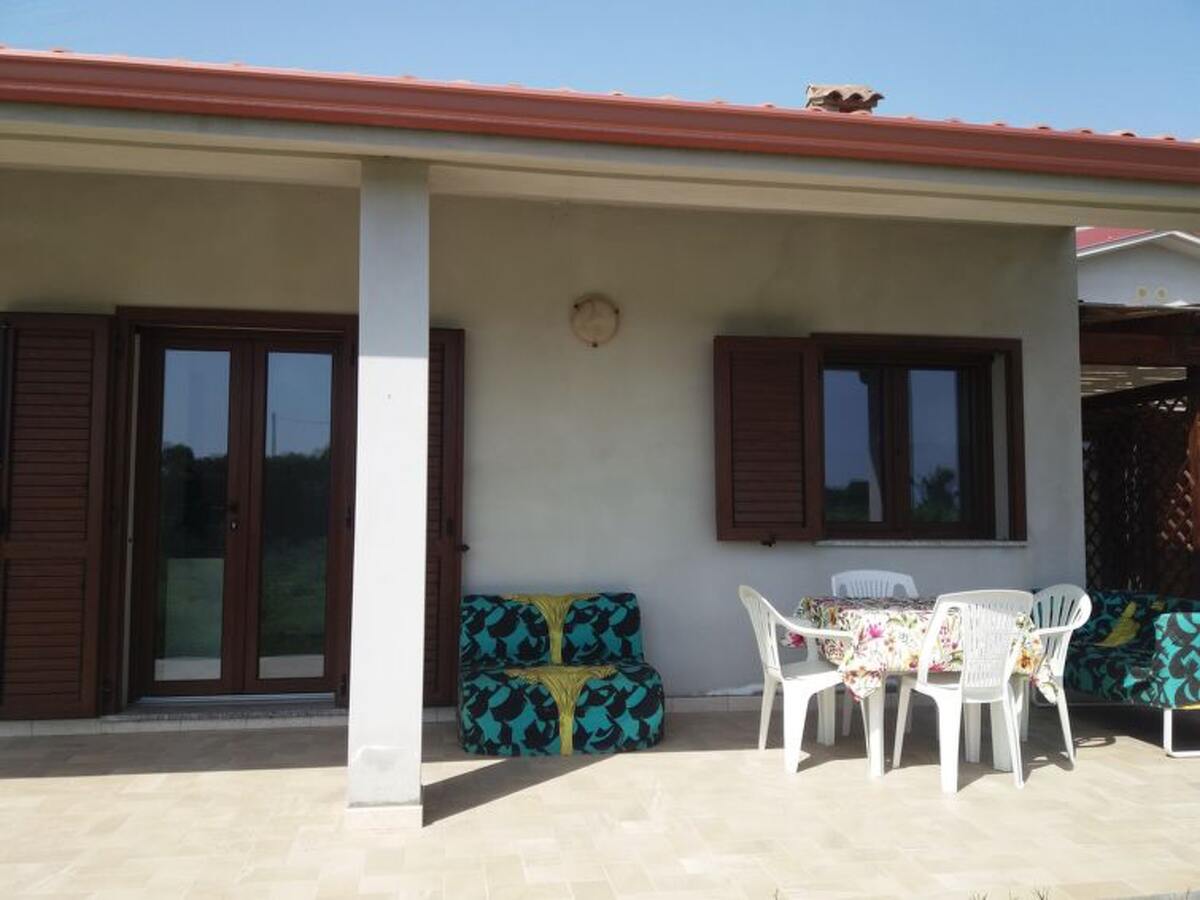 Maison 5 pers. avec jardin clôturé à Is Potettus - Photo 1