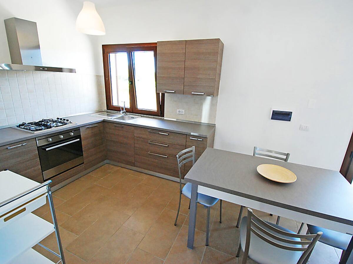 Maison 5 pers. avec jardin clôturé à Is Potettus - Photo 4