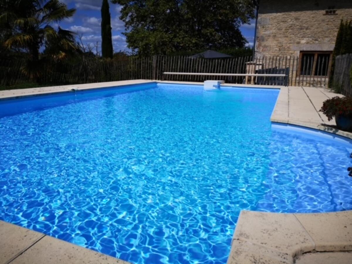 Villa 6 pers. avec piscine privée à Sigoulès - Photo 1