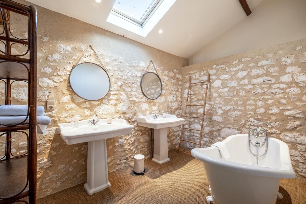 Villa 6 pers. avec piscine privée à Sigoulès - Photo 5