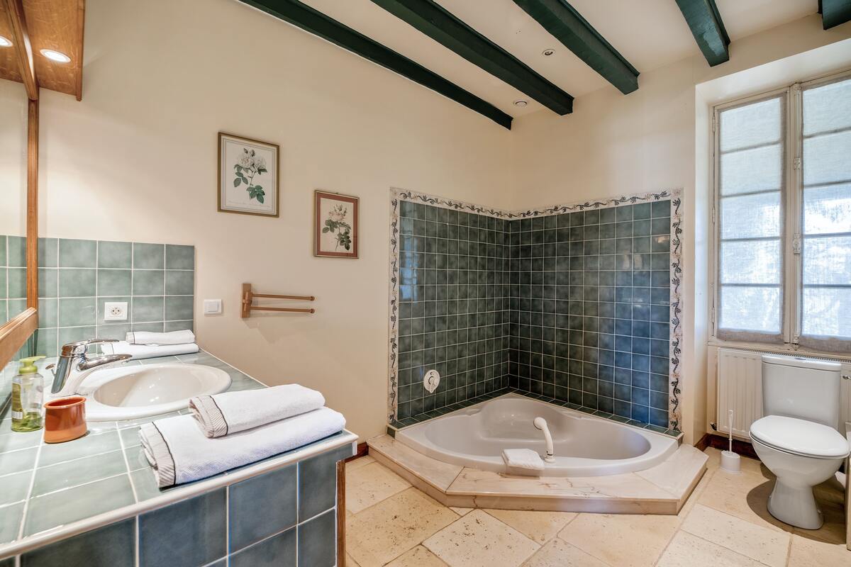 Villa 6 pers. avec piscine privée à Sigoulès - Photo 7