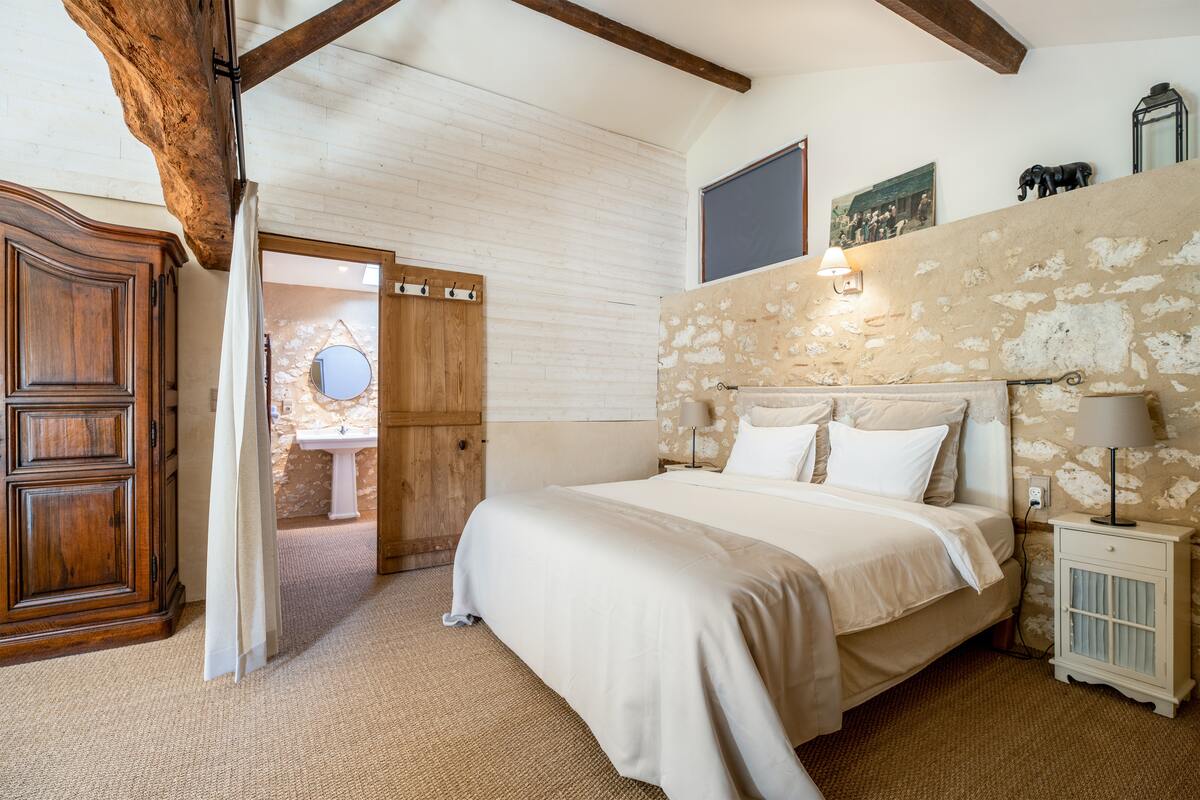 Villa 6 pers. avec piscine privée à Sigoulès - Photo 11