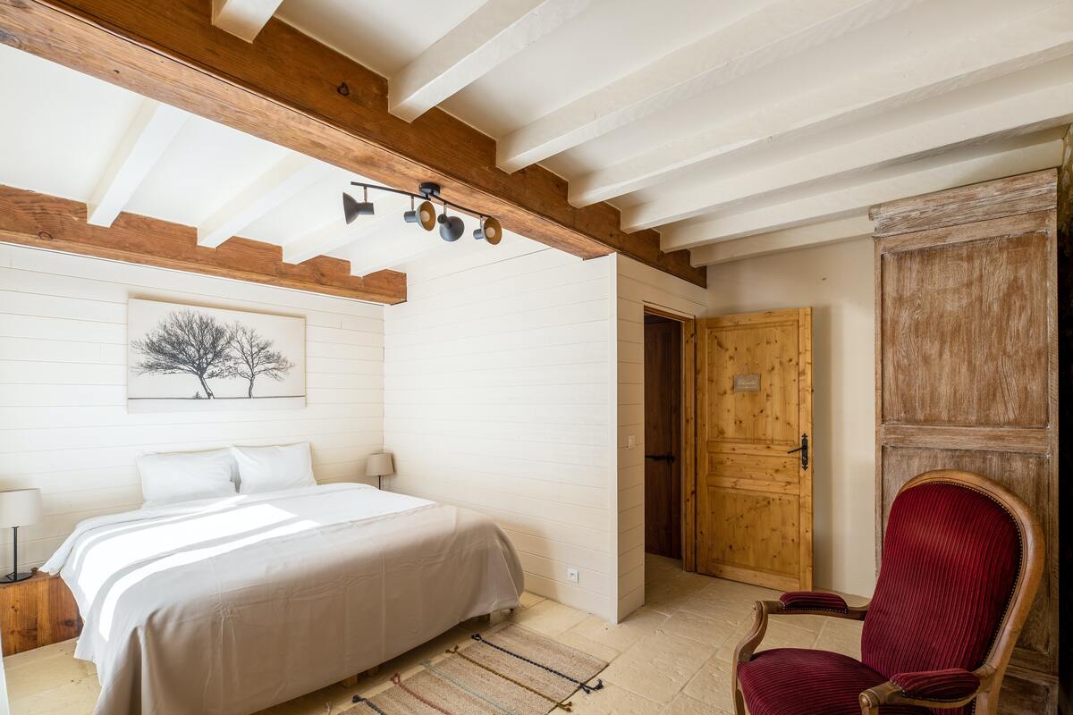 Villa 6 pers. avec piscine privée à Sigoulès - Photo 12