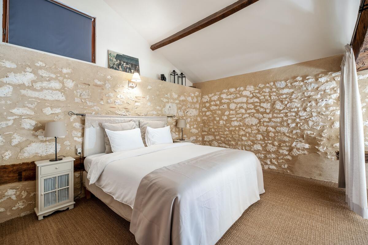 Villa 6 pers. avec piscine privée à Sigoulès - Photo 14