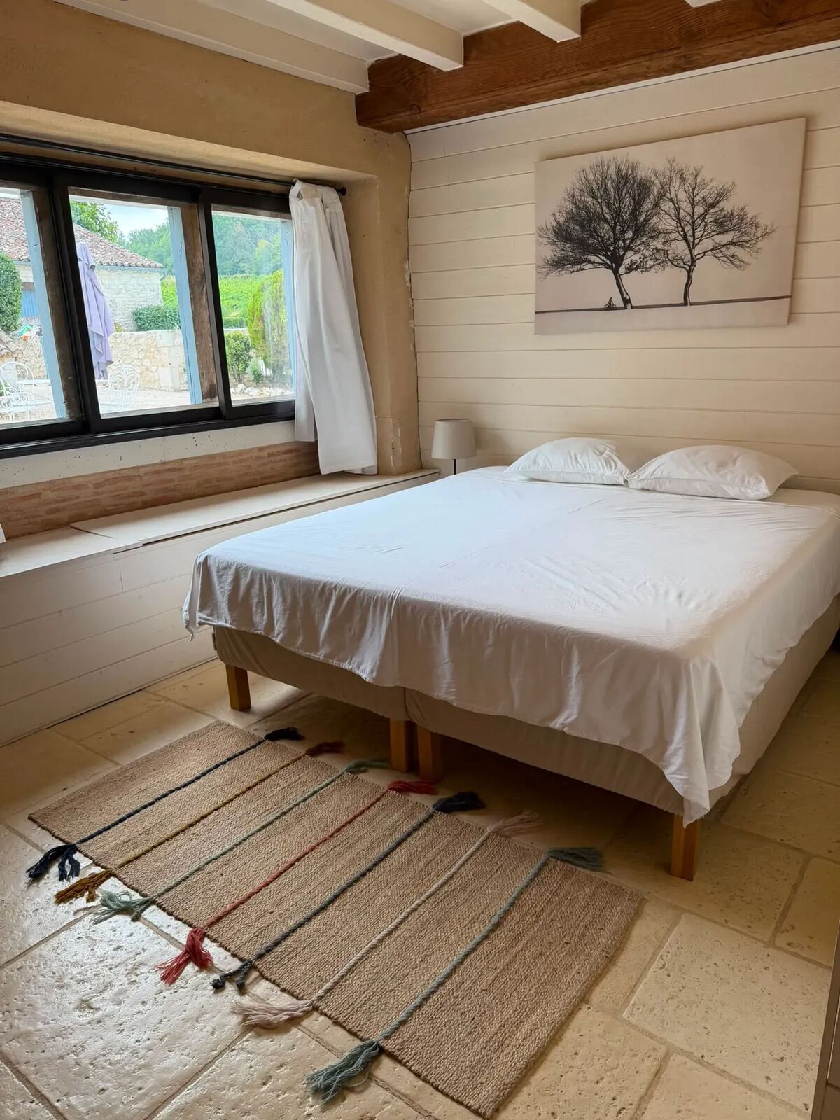 Villa 6 pers. avec piscine privée à Sigoulès - Photo 15