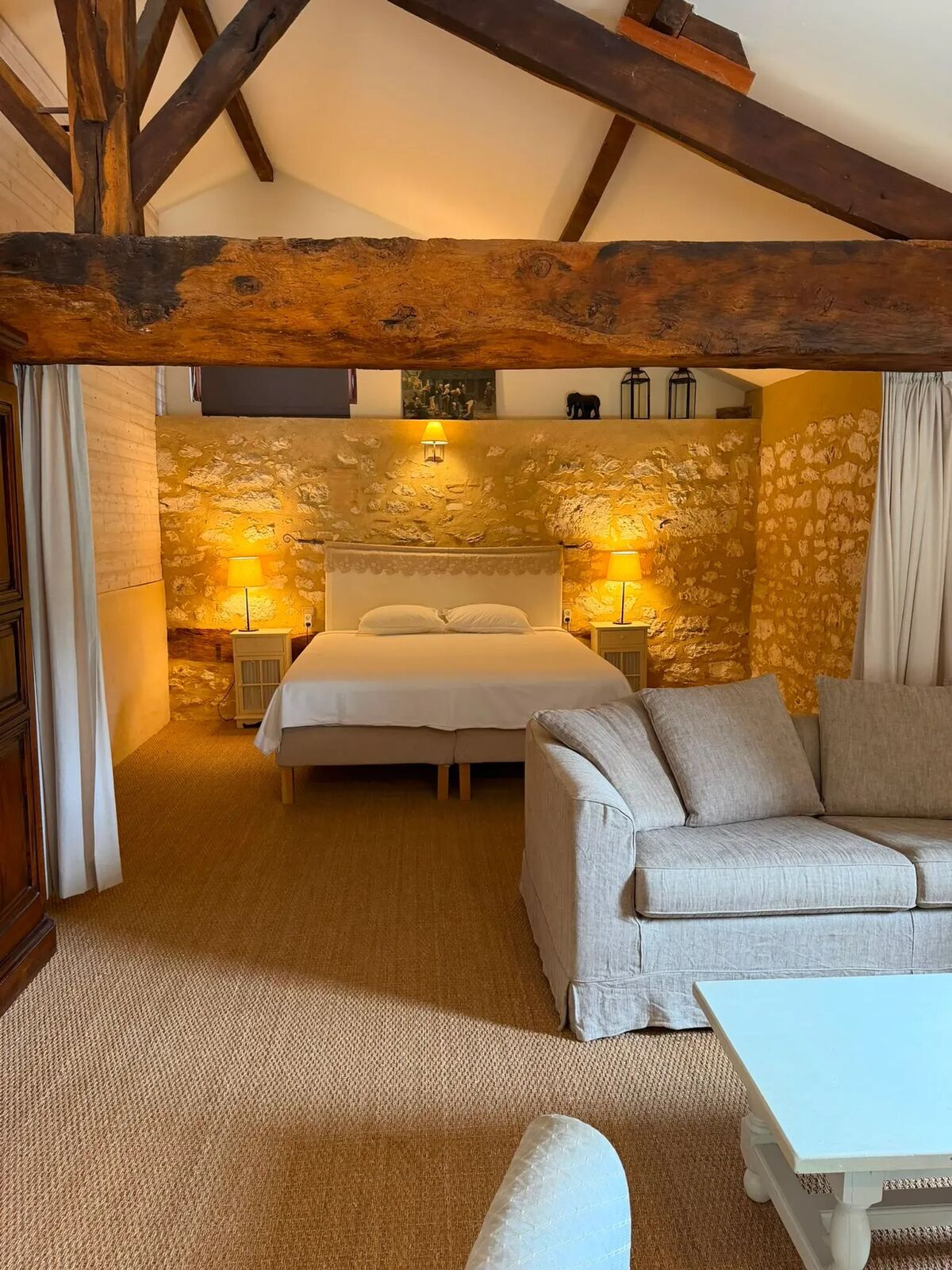Villa 6 pers. avec piscine privée à Sigoulès - Photo 16