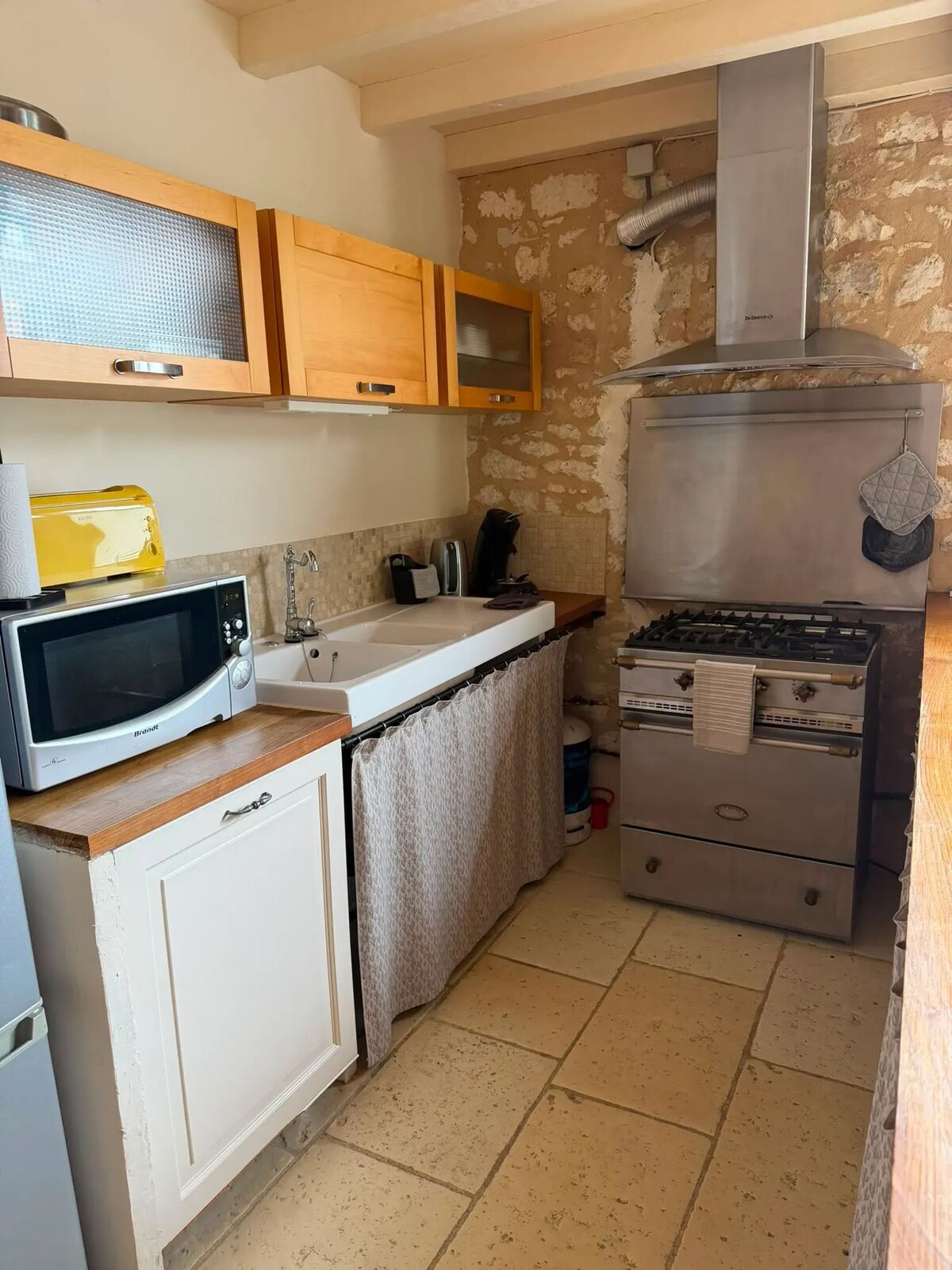 Villa 6 pers. avec piscine privée à Sigoulès - Photo 19