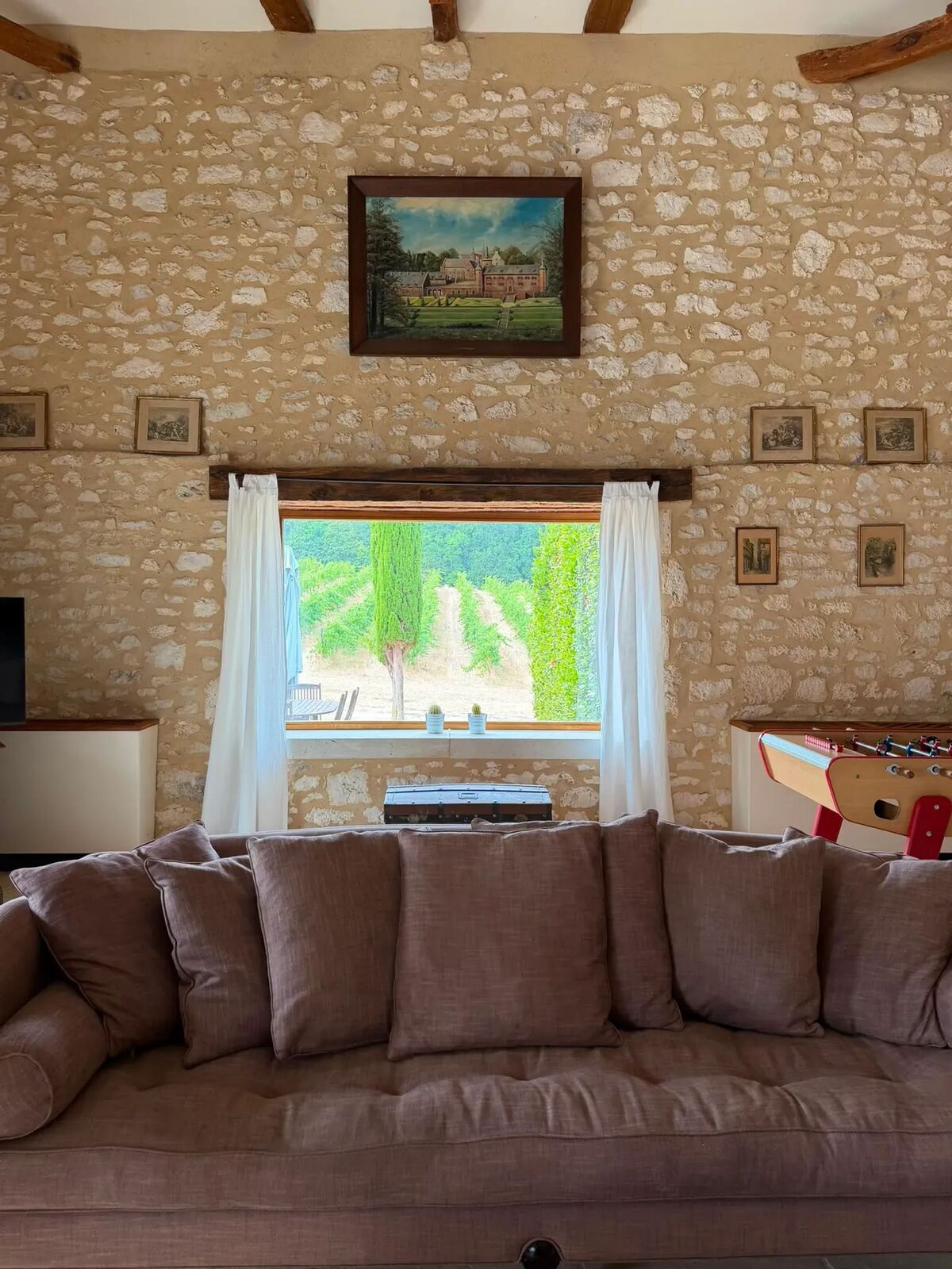 Villa 6 pers. avec piscine privée à Sigoulès - Photo 20