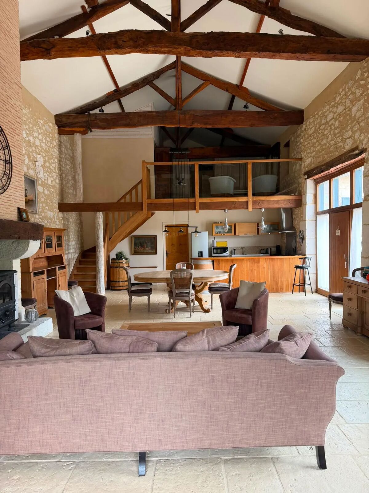 Villa 6 pers. avec piscine privée à Sigoulès - Photo 22