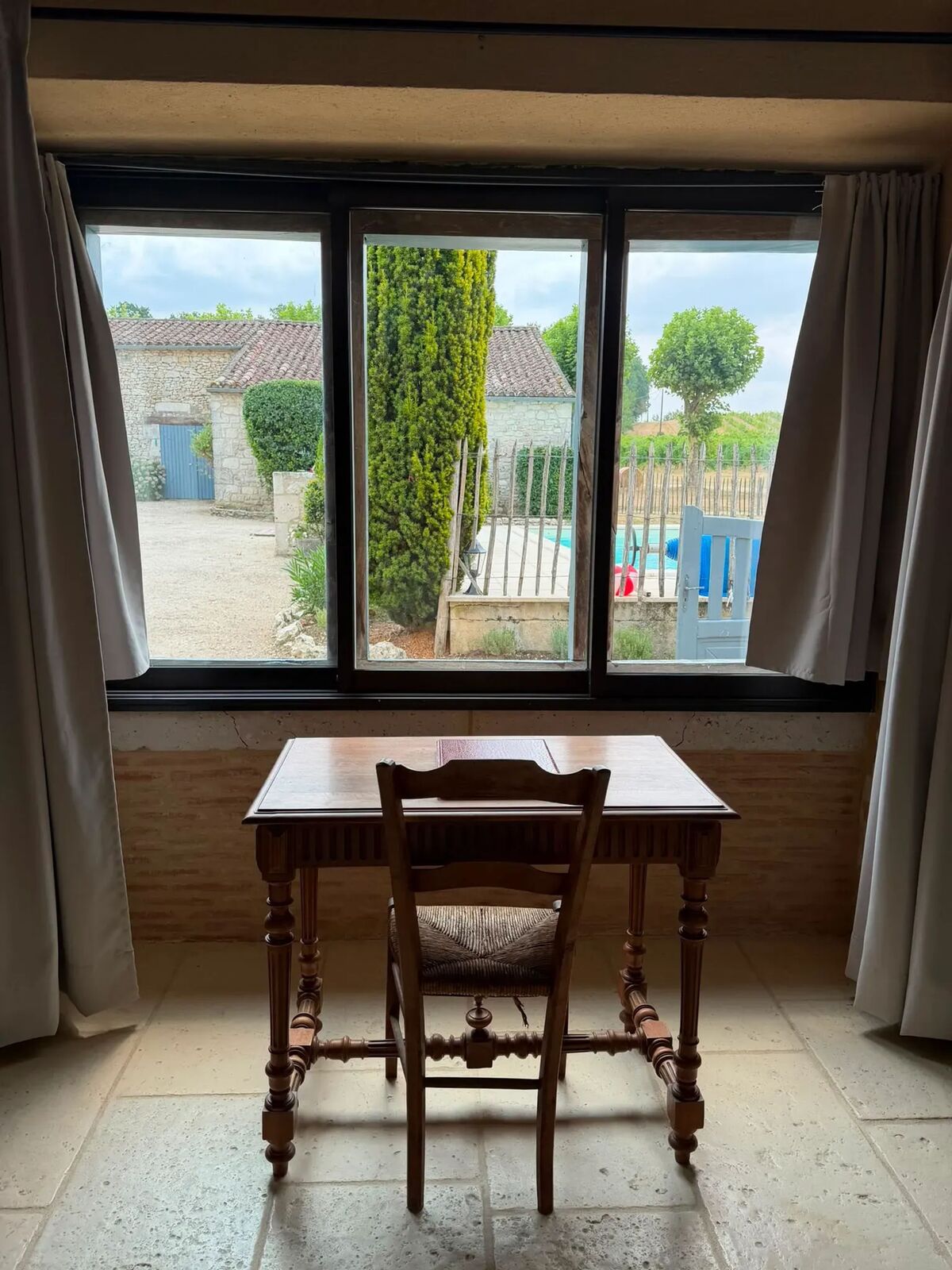 Villa 6 pers. avec piscine privée à Sigoulès - Photo 25