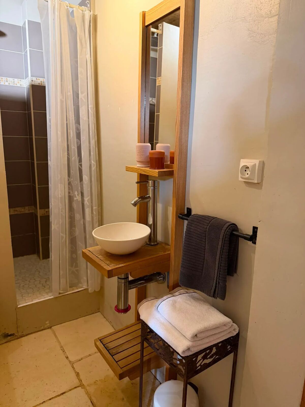 Villa 6 pers. avec piscine privée à Sigoulès - Photo 26
