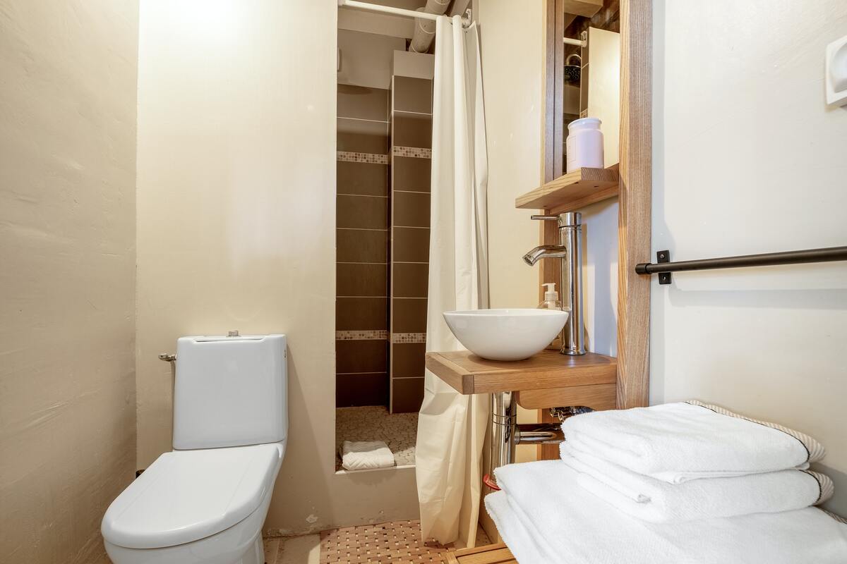 Villa 6 pers. avec piscine privée à Sigoulès - Photo 27