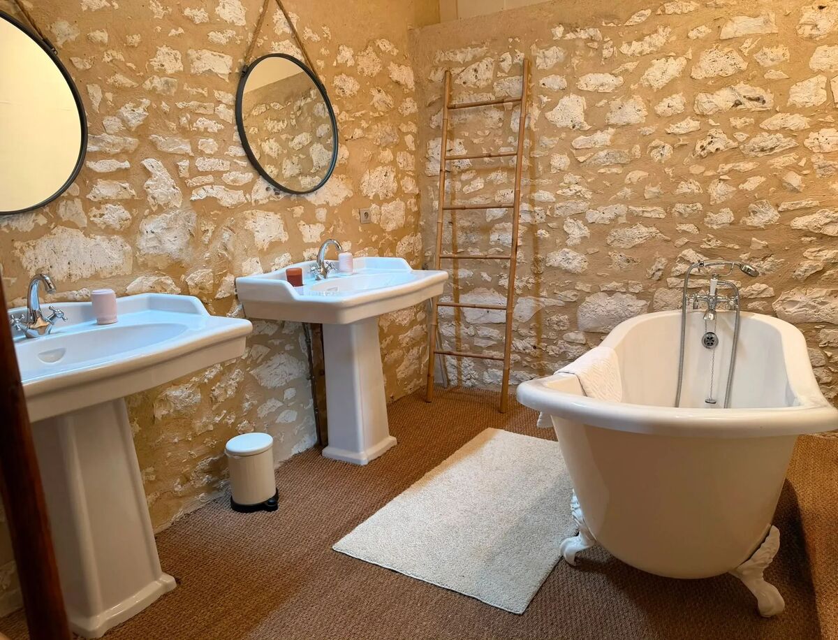 Villa 6 pers. avec piscine privée à Sigoulès - Photo 28