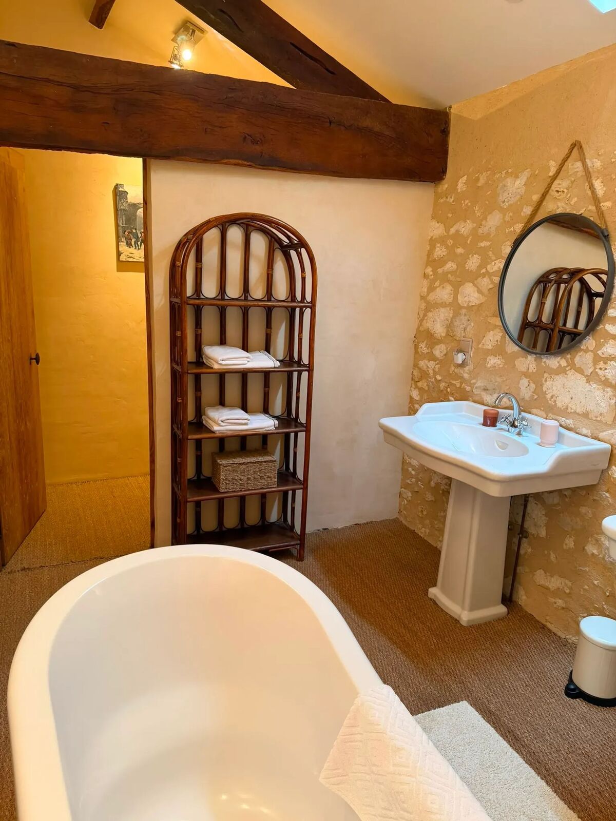 Villa 6 pers. avec piscine privée à Sigoulès - Photo 30