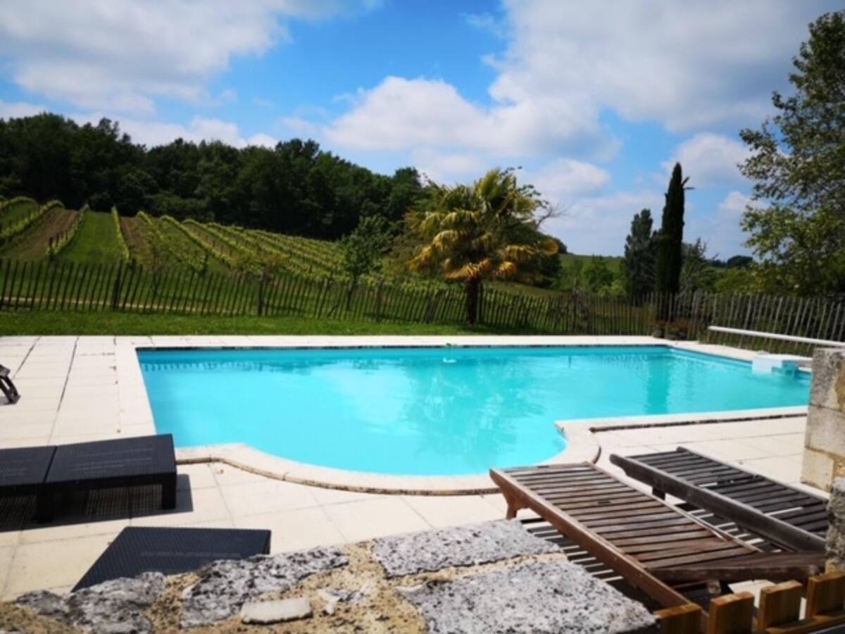 Villa 6 pers. avec piscine privée à Sigoulès - Photo 31
