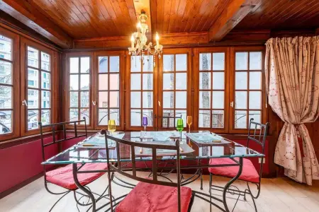 Appartement chaleureux à Annecy, 63 m², cheminée - Photo 1