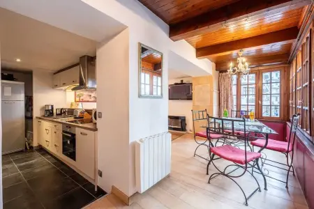 Appartement chaleureux à Annecy, 63 m², cheminée - Photo 2