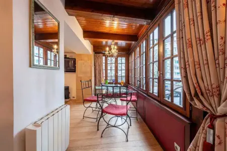 Appartement chaleureux à Annecy, 63 m², cheminée - Photo 3