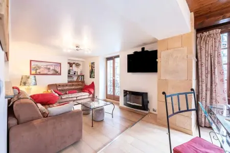 Appartement chaleureux à Annecy, 63 m², cheminée - Photo 4
