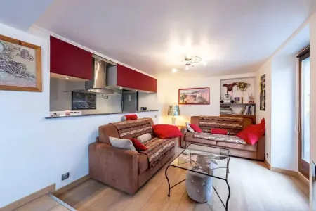 Appartement chaleureux à Annecy, 63 m², cheminée - Photo 6