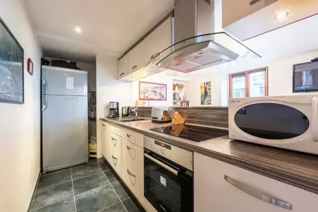 Appartement chaleureux à Annecy, 63 m², cheminée - Photo 10