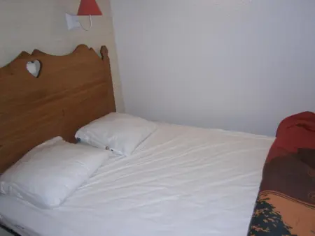 Appartement 28 m² vue montagne au Dévoluy, terrasse et local à skis : photo 6