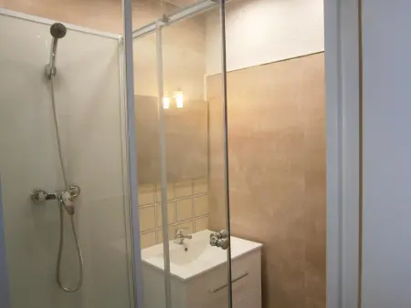 Appartement 28 m² vue montagne au Dévoluy, terrasse et local à skis : photo 9