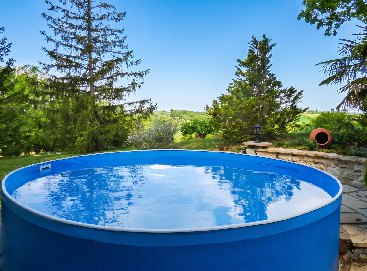 Appartement 40 m² avec piscine privée à Montpezat-de-Quercy - Photo 1