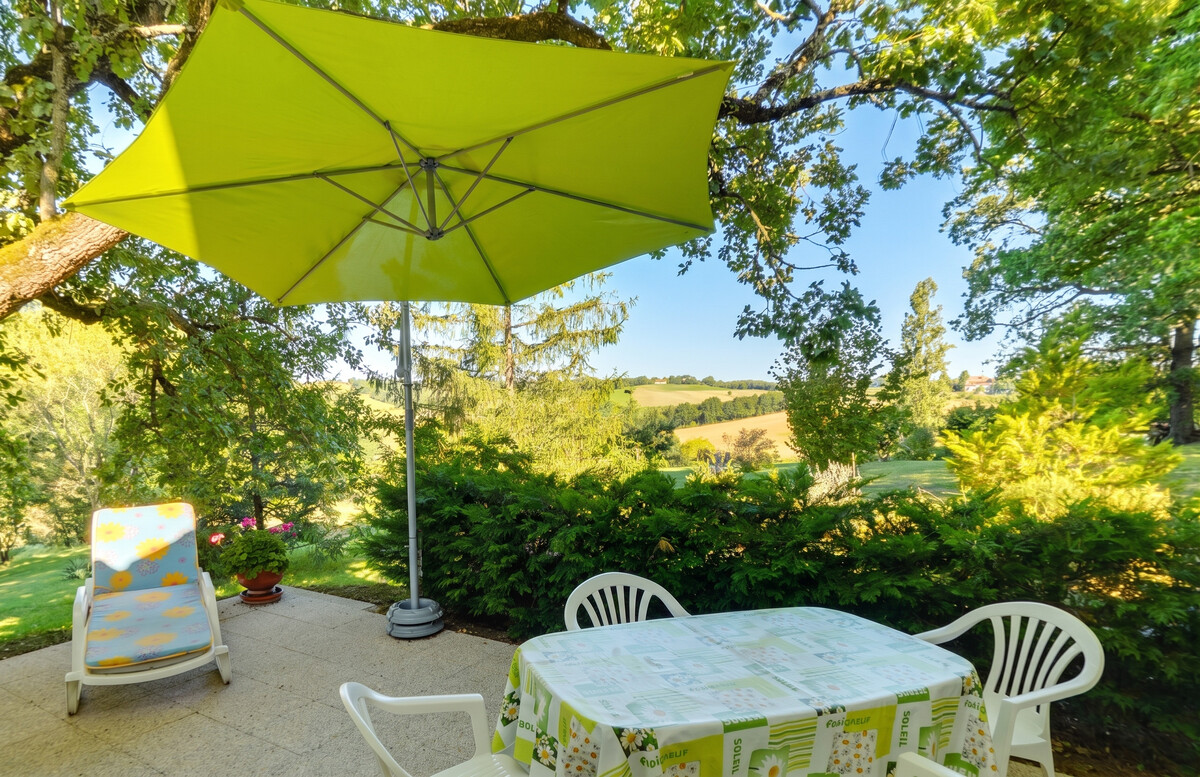 Appartement 40 m² avec piscine privée à Montpezat-de-Quercy - Photo 2