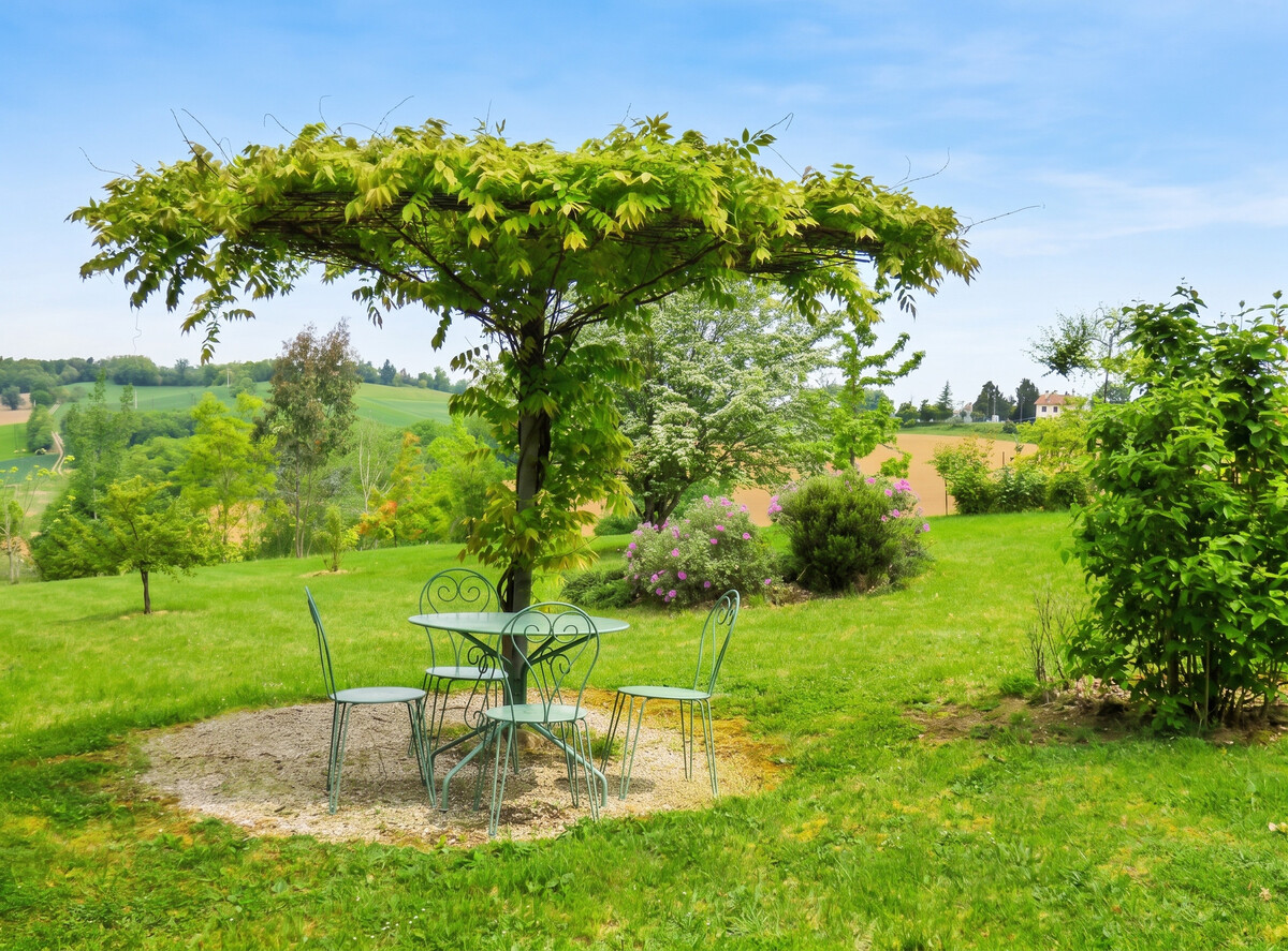 Appartement 40 m² avec piscine privée à Montpezat-de-Quercy - Photo 8
