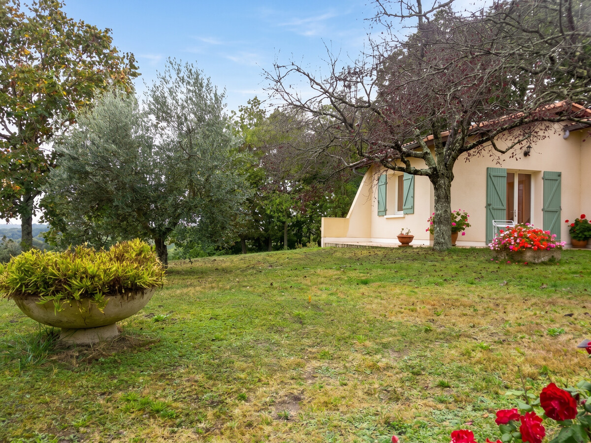 Appartement 40 m² avec piscine privée à Montpezat-de-Quercy - Photo 17