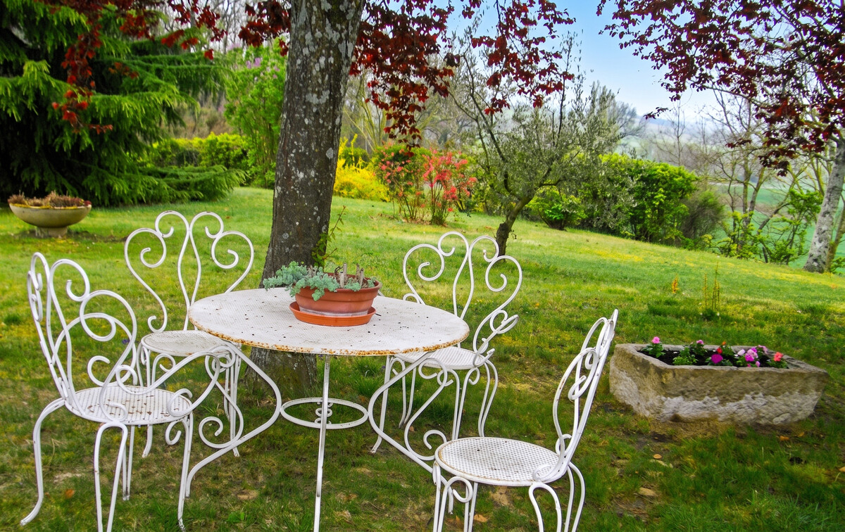 Appartement 40 m² avec piscine privée à Montpezat-de-Quercy - Photo 18