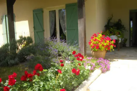 Location appartement de vacances à Montpezat de Quercy