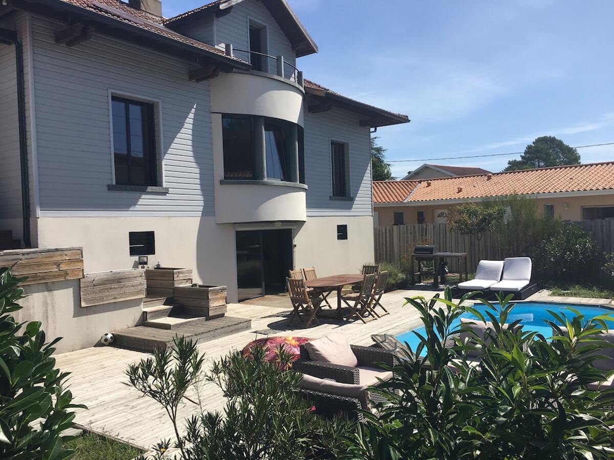 Villa 8 pers., piscine privée ouverte toute l'année - Photo 1