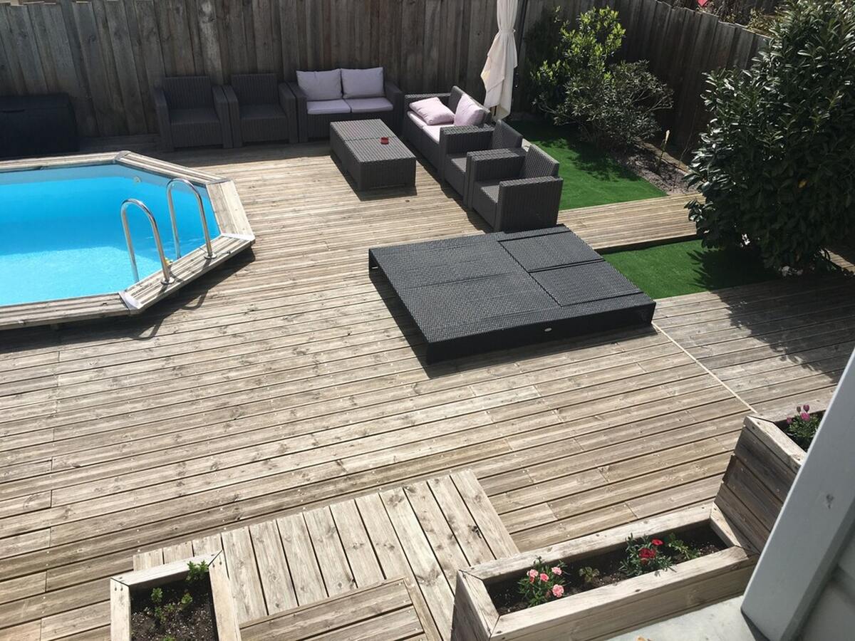 Villa 8 pers., piscine privée ouverte toute l'année - Photo 3