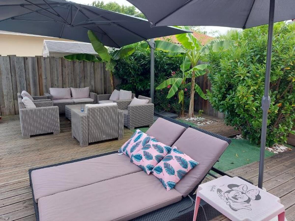 Villa 8 pers., piscine privée ouverte toute l'année - Photo 4