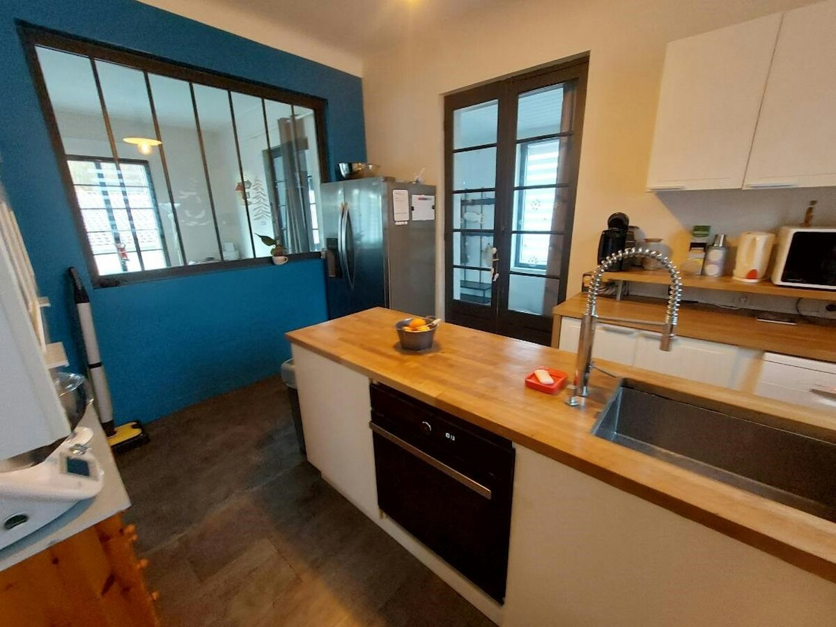 Villa 8 pers., piscine privée ouverte toute l'année - Photo 24