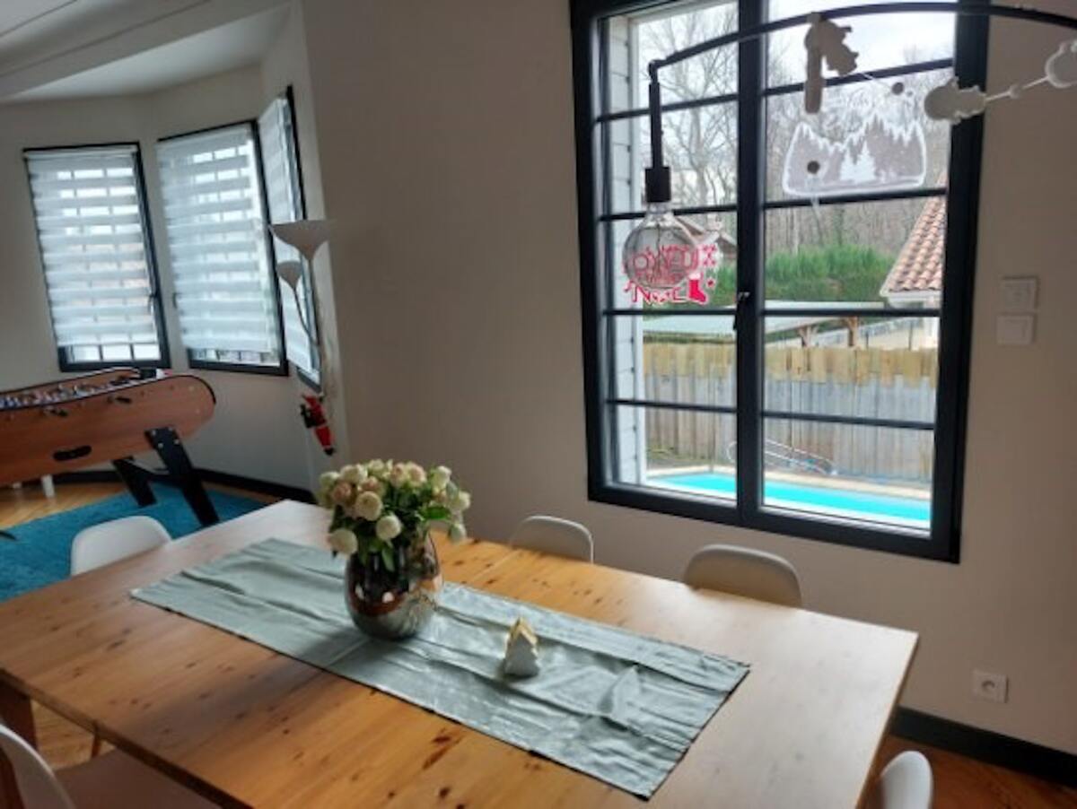 Villa 8 pers., piscine privée ouverte toute l'année - Photo 32