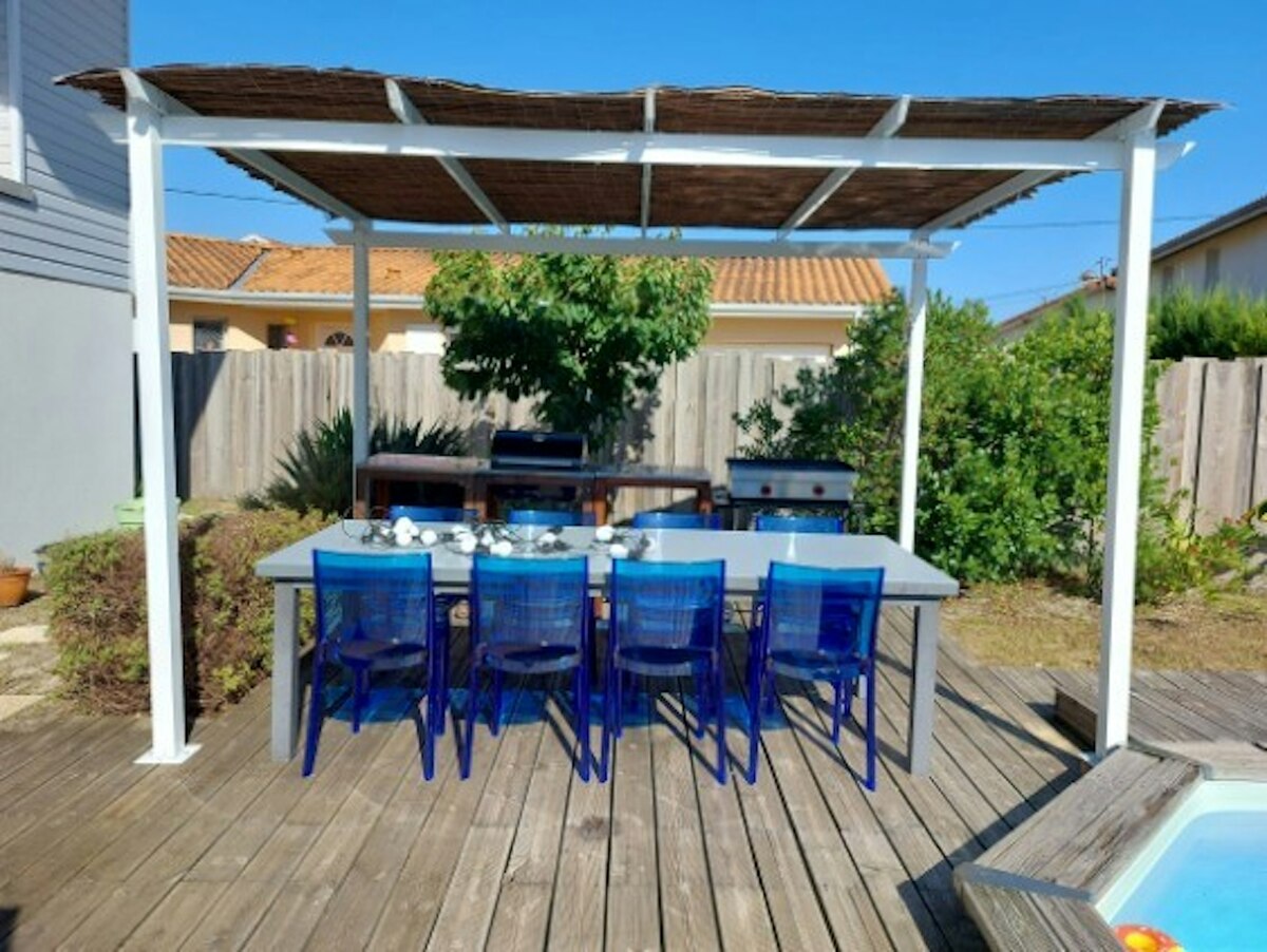 Villa 8 pers., piscine privée ouverte toute l'année - Photo 40
