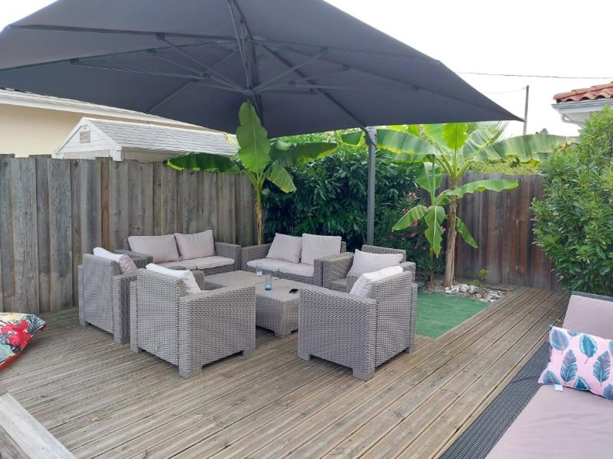 Villa 8 pers., piscine privée ouverte toute l'année - Photo 43