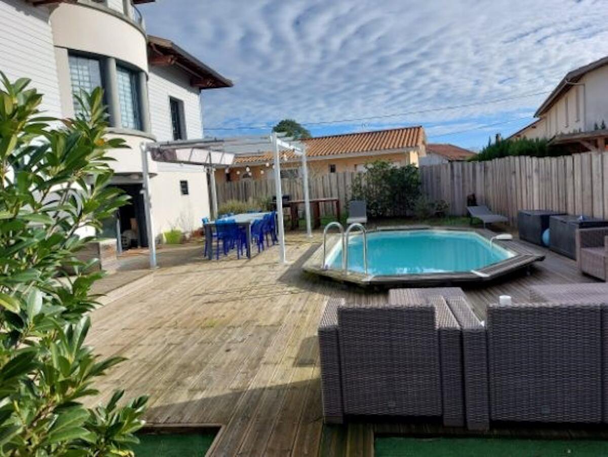 Villa 8 pers., piscine privée ouverte toute l'année - Photo 46