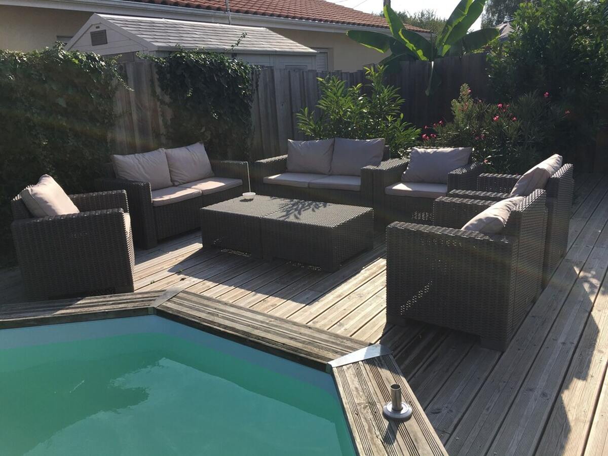 Villa 8 pers., piscine privée ouverte toute l'année - Photo 57