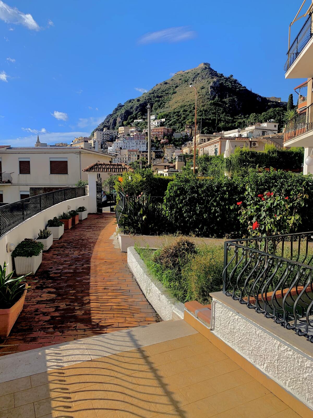 Appartement 6 personnes à Taormina, 3 balcons vue mer - Photo 13