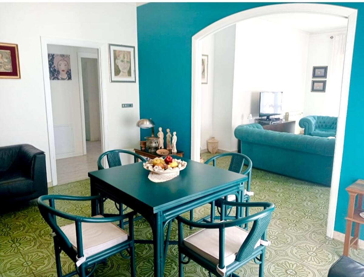 Appartement 6 personnes à Taormina, 3 balcons vue mer - Photo 17