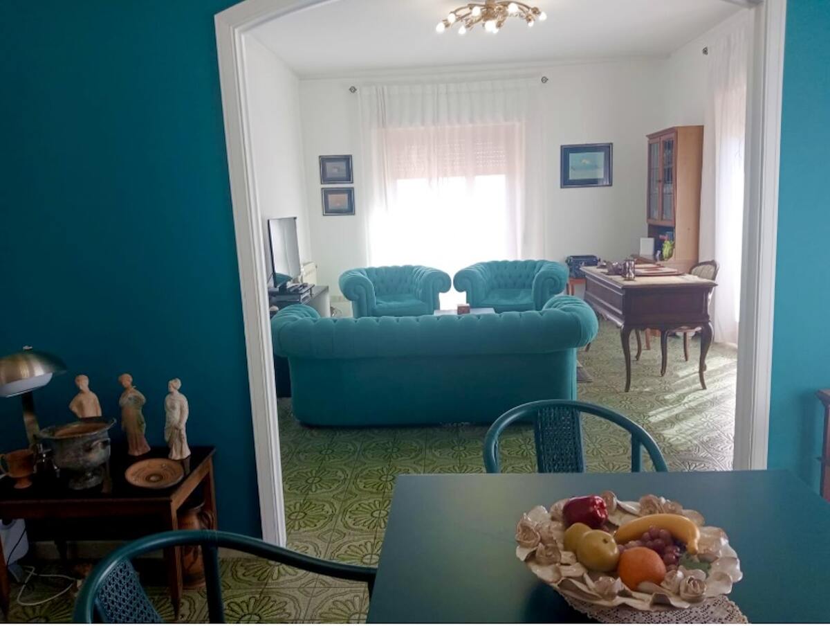 Appartement 6 personnes à Taormina, 3 balcons vue mer - Photo 18