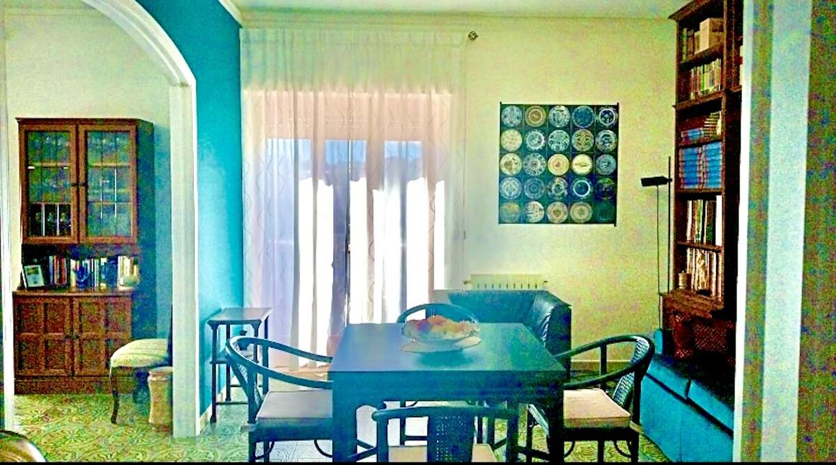 Appartement 6 personnes à Taormina, 3 balcons vue mer - Photo 20